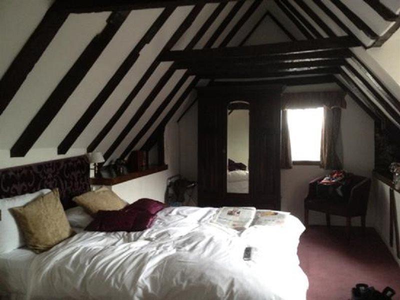 The White Hart - A Heartwood Inn 루이스 외부 사진