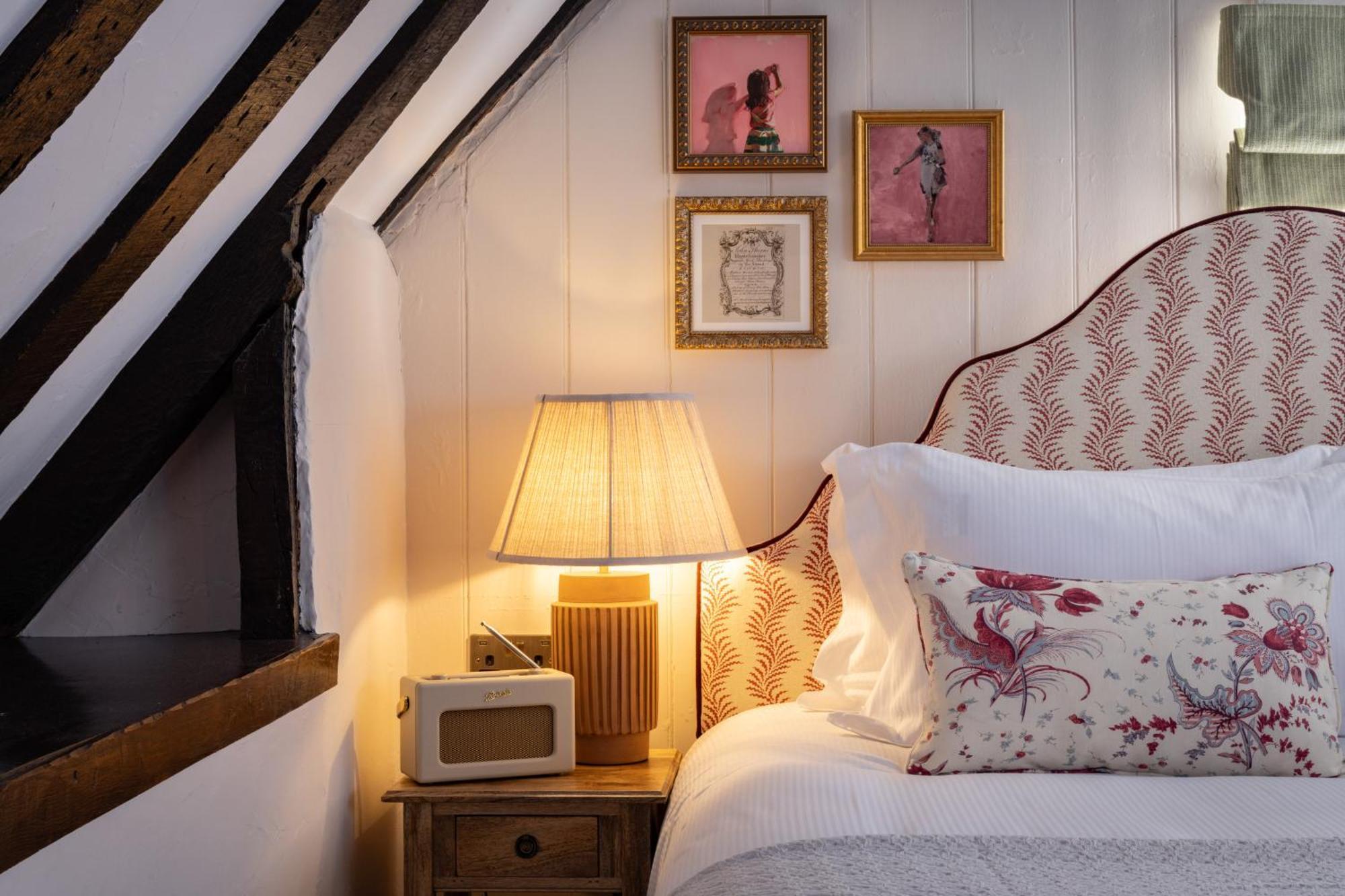 The White Hart - A Heartwood Inn 루이스 외부 사진
