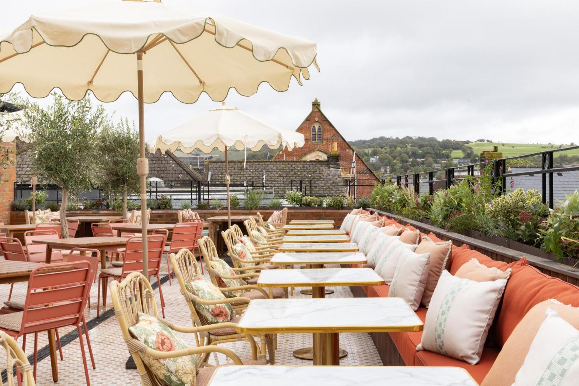 The White Hart - A Heartwood Inn 루이스 외부 사진