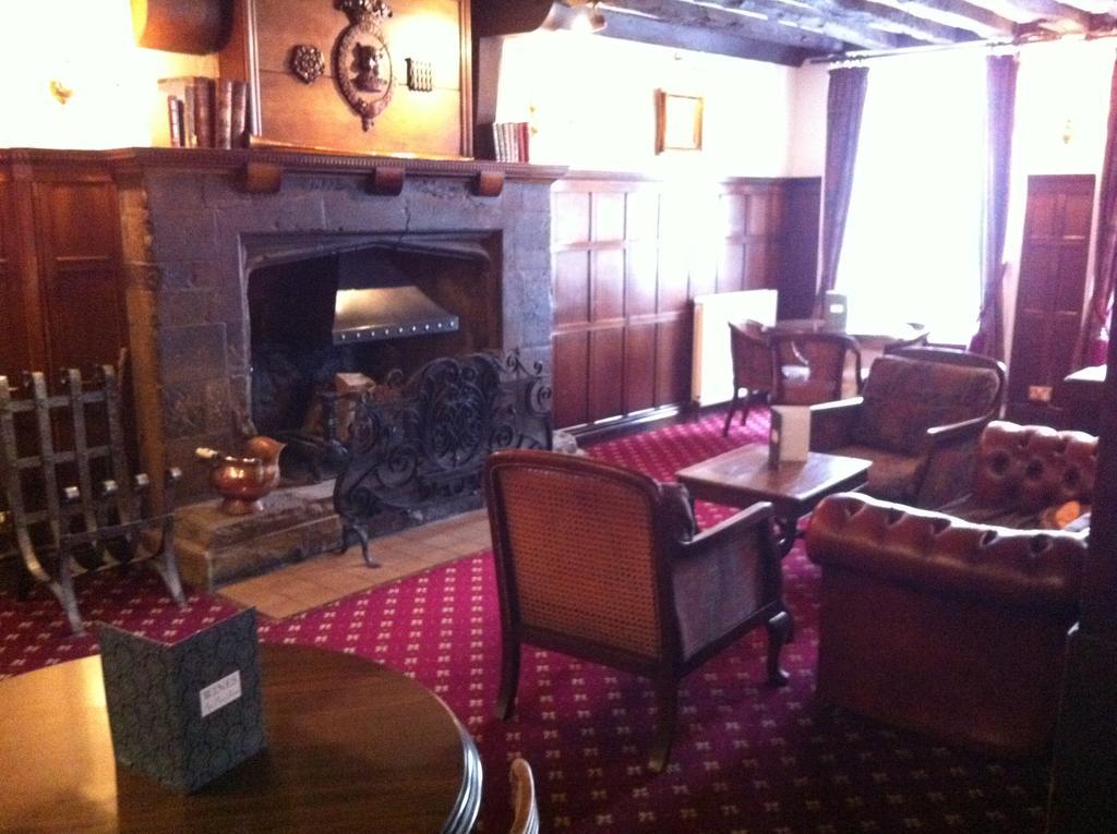 The White Hart - A Heartwood Inn 루이스 외부 사진